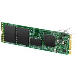 Твердотельный диск 2TB Transcend MTS830, M.2 2280, SATA, 3D TLC, with DRAM [R/W - 560/520 MB/s]